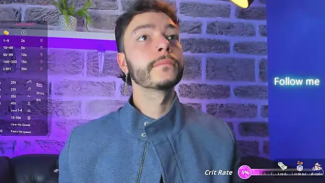 noah ricci online show from March 2026 12:12:02 PM