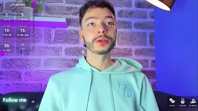 noah ricci online show from March 2026 12:05:03 PM