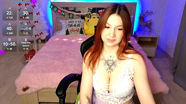 Dina dee online show from December 2024 02:22:02 AM