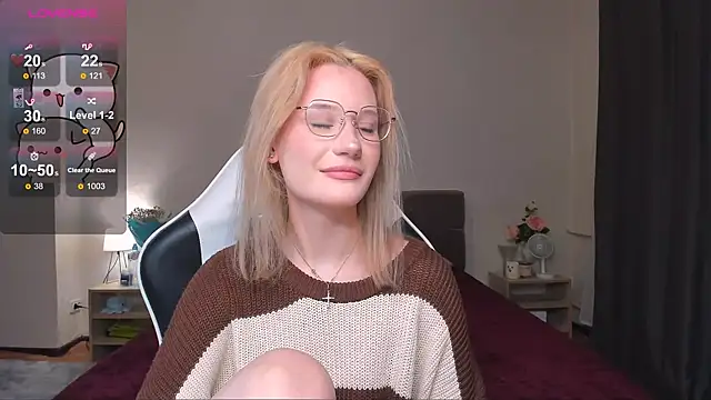 DearLia online show from December 2024 12:56:02 AM