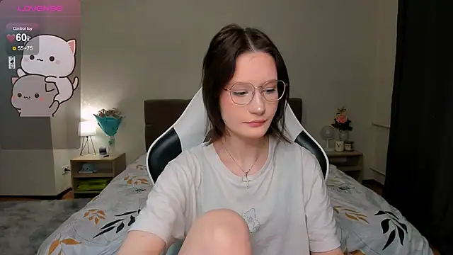 DearLia online show from February 2025 10:10:02 PM