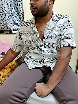 PawanHyd7 online show from January 2026 01:02:02 PM