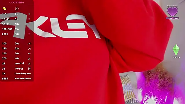 katy giil online show from January 2025 04:06:02 PM