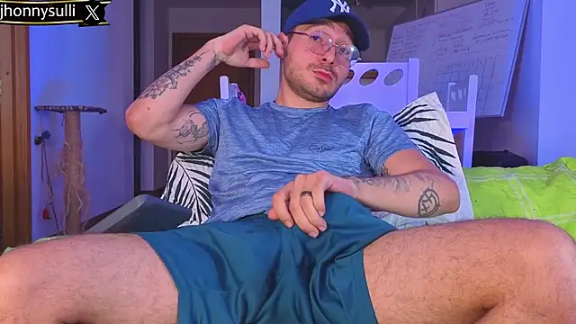 jhonny sulivan online show from November 2025 08:31:01 PM