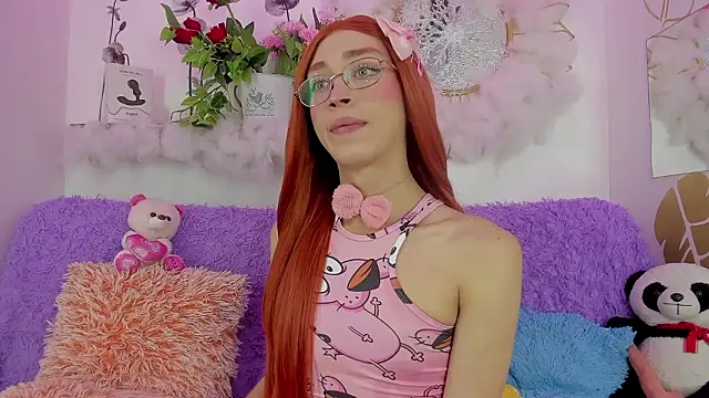 Ariadna Evangeline online show from March 2026 05:15:01 AM