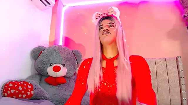 vanessa nauthygirls online show from March 2025 07:25:01 PM