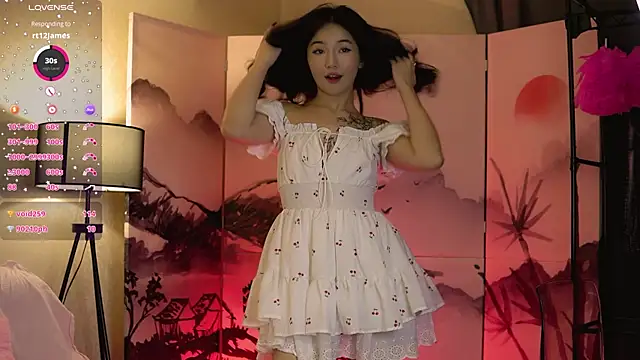 Lin kun online show from January 2025 06:50:01 PM