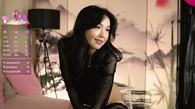 Lin kun online show from March 2025 05:28:01 PM