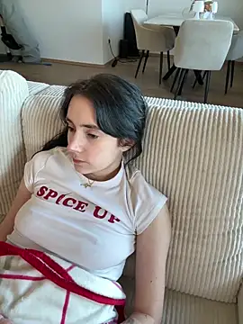 Lena Lang online show from February 2026 03:34:02 PM