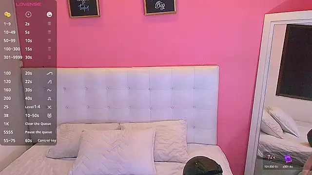 Beautifulskinny18 online show from February 2025 07:49:02 PM