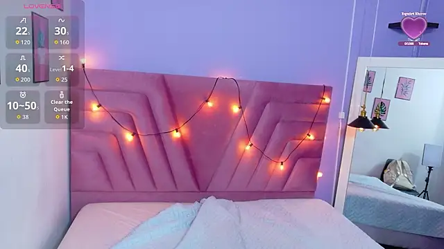 Beautifulskinny18 online show from February 2026 07:47:02 PM