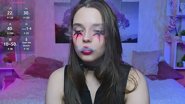 DorisGaillard online show from December 2024 06:50:01 PM