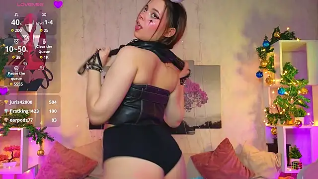 DorisGaillard online show from January 2025 08:11:02 PM