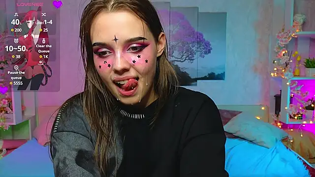 DorisGaillard online show from February 2025 01:09:01 AM