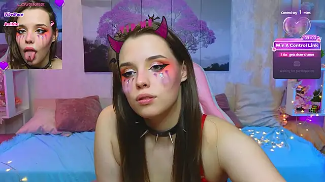 DorisGaillard online show from February 2025 09:59:01 PM