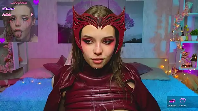 DorisGaillard online show from February 2025 08:20:02 PM