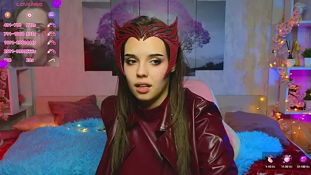 DorisGaillard online show from March 2025 11:20:02 PM