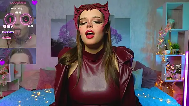 DorisGaillard online show from March 2025 06:08:02 PM