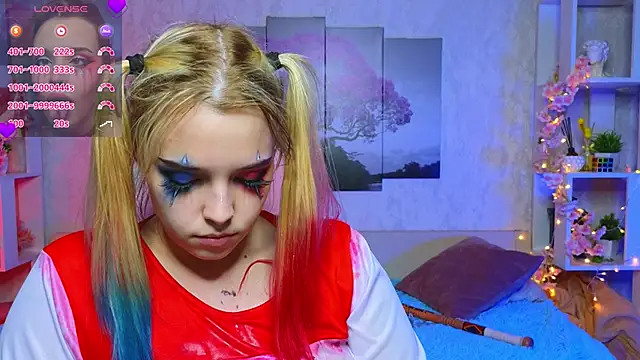 DorisGaillard online show from March 2025 12:16:02 AM