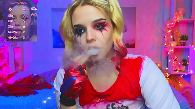 DorisGaillard online show from March 2025 09:21:02 PM