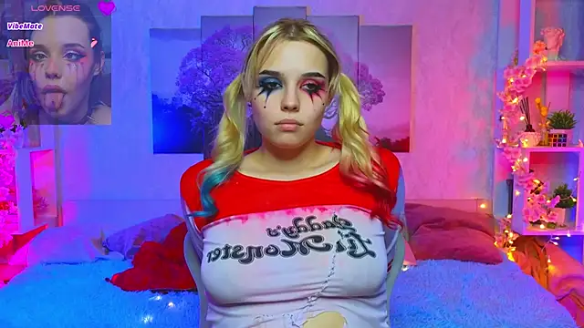 DorisGaillard online show from March 2025 12:26:02 AM