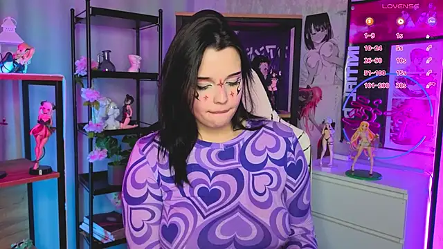 DorisGaillard online show from October 2025 04:07:01 PM