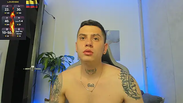 Yeiko Romero  online show from November 2025 09:28:01 PM