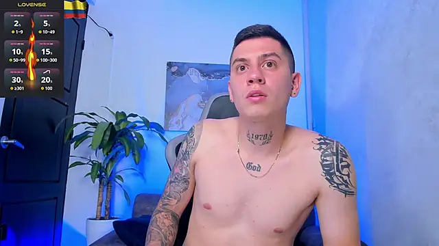 Yeiko Romero  online show from February 2026 05:24:01 AM