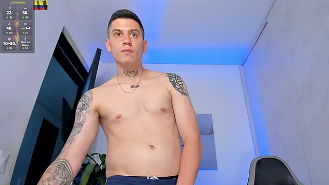 Yeiko Romero  online show from February 2026 12:31:01 PM