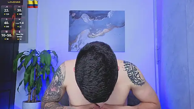 Yeiko Romero  online show from March 2026 05:34:01 AM