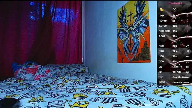 Thomass00 online show from October 2025 02:17:02 PM