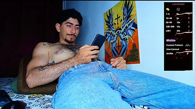 Thomass00 online show from November 2025 11:51:02 PM