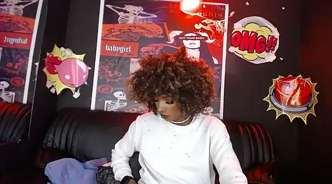 TIFFANYYSTAR online show from January 2025 02:00:02 PM