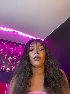 TIFFANYYSTAR online show from September 2025 03:16:01 PM