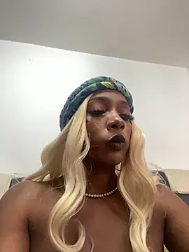 TIFFANYYSTAR online show from September 2025 04:12:01 PM