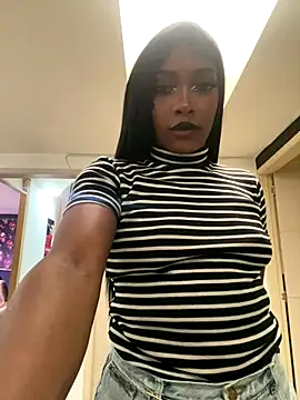 TIFFANYYSTAR online show from December 2025 03:07:02 PM