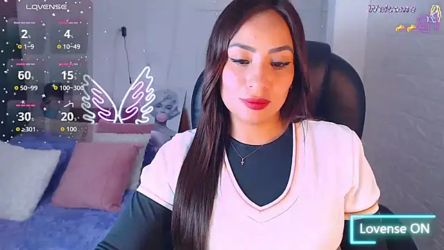 Snapshot of Paulina_627 chatting on June 2026 06:09:02 PM Paulina 627 online show from June 2026 06:09:02 PM