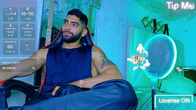 Rich boy01 online show from February 2026 07:23:02 PM