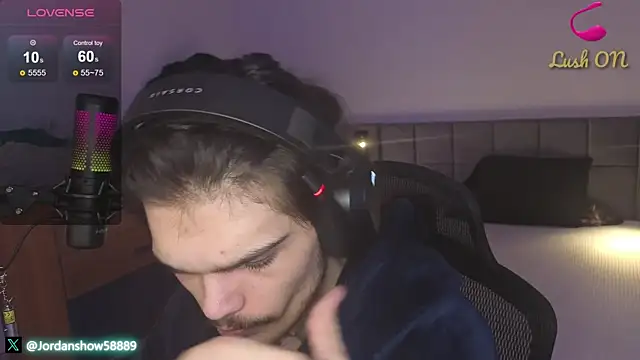 JordanShow online show from March 2025 06:03:02 PM