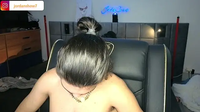 JordanShow online show from September 2025 11:54:02 AM