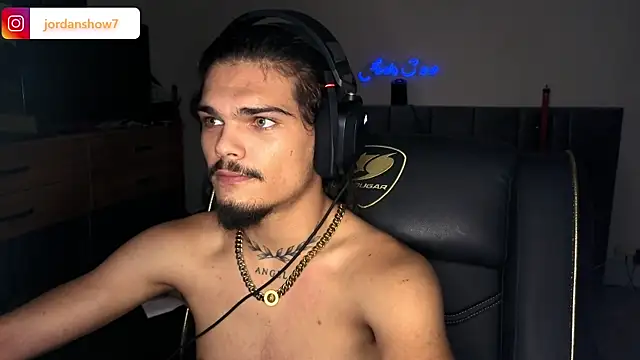 JordanShow online show from September 2025 08:14:02 AM