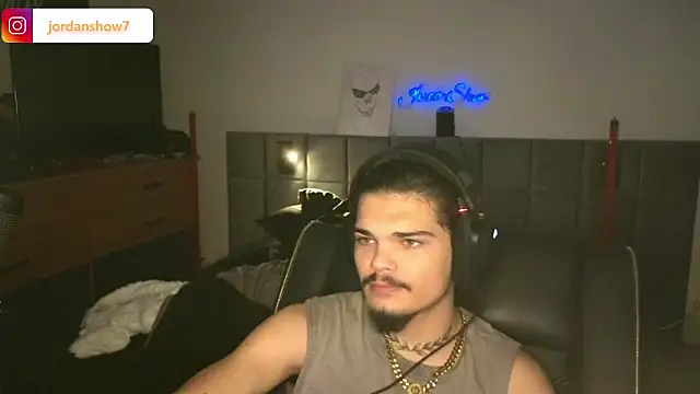 JordanShow online show from September 2025 04:20:02 PM