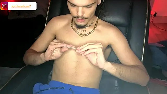 JordanShow online show from September 2025 11:58:01 AM