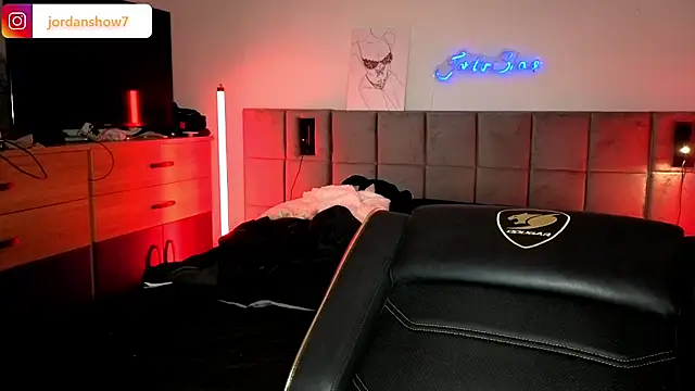 JordanShow online show from September 2025 04:23:01 PM