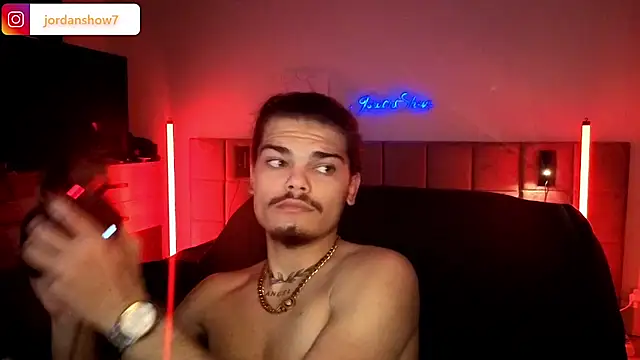 JordanShow online show from October 2025 12:46:02 PM