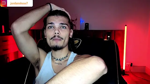 JordanShow online show from October 2025 07:22:01 PM