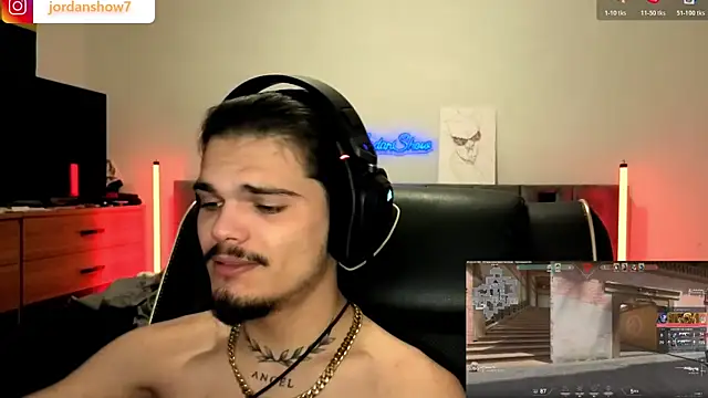 JordanShow online show from November 2025 02:47:01 AM
