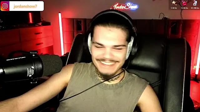 JordanShow online show from February 2026 09:08:02 PM