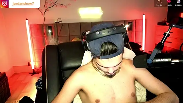 JordanShow online show from February 2026 07:51:01 AM