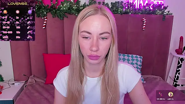 Diana Garrett online show from December 2024 01:39:02 AM